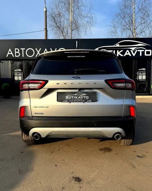 Ford Escape 2024 — миниатюра 2