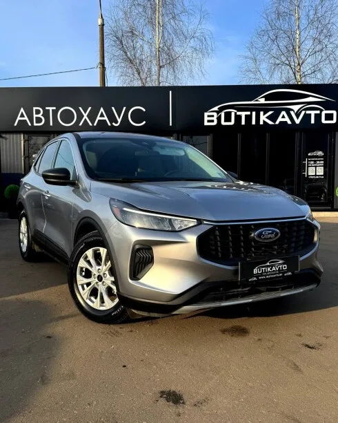 Ford Escape 2024 — фото 1, купить с доставкой в Москву