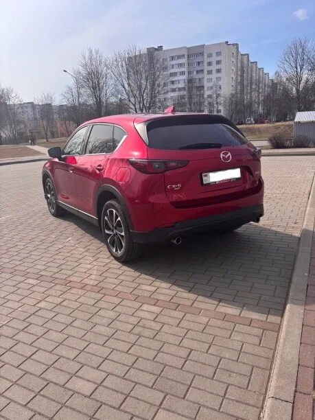 Mazda CX-5 2022 — миниатюра 2