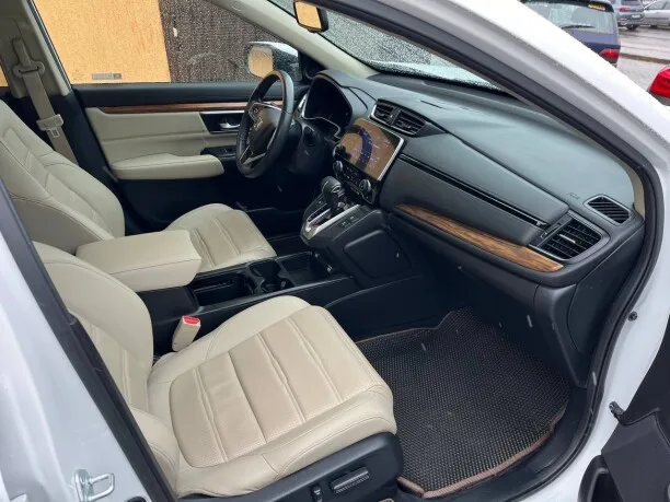 Honda CR-V 2022 — миниатюра 5