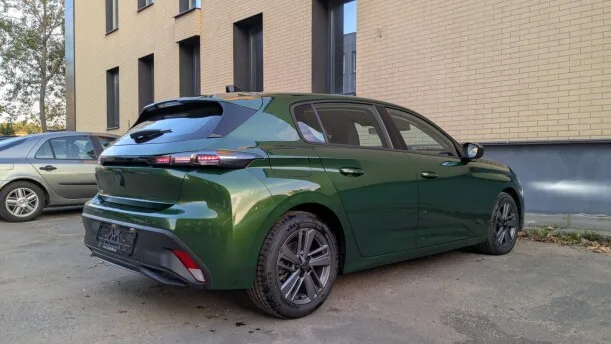 Peugeot 308 2022 — миниатюра 3