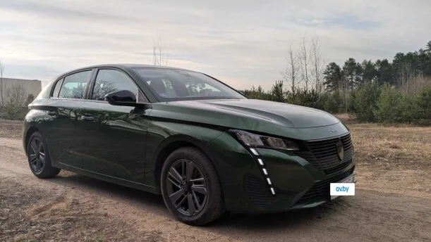 Peugeot 308 2022 — миниатюра 4