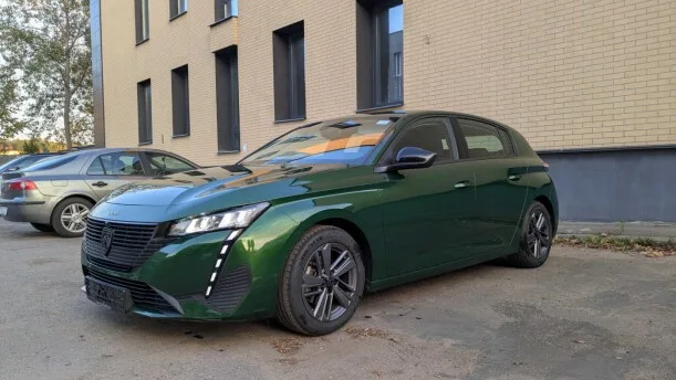 Peugeot 308 2022 — миниатюра 5