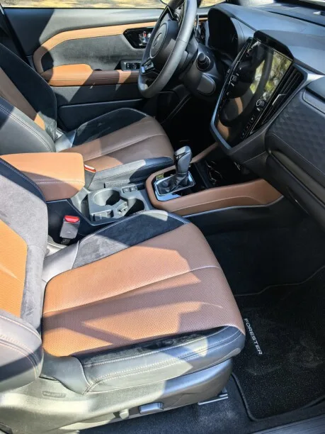 Subaru Forester 2024 — миниатюра 3