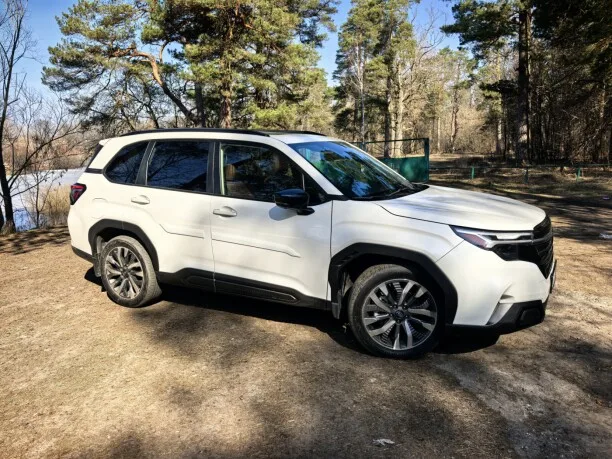 Subaru Forester 2024 — миниатюра 4