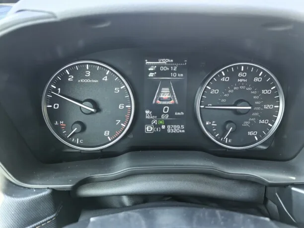Subaru Forester 2024 — миниатюра 5