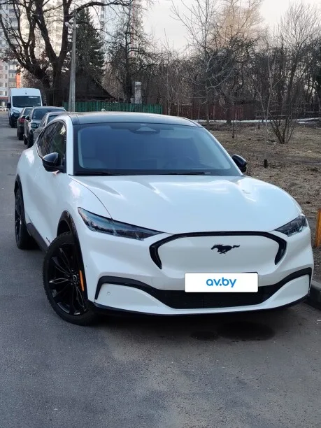 Ford Mustang Mach-E 2024 — миниатюра 4