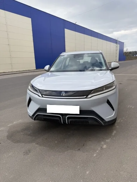 BYD Yuan Up 2024 — миниатюра 4