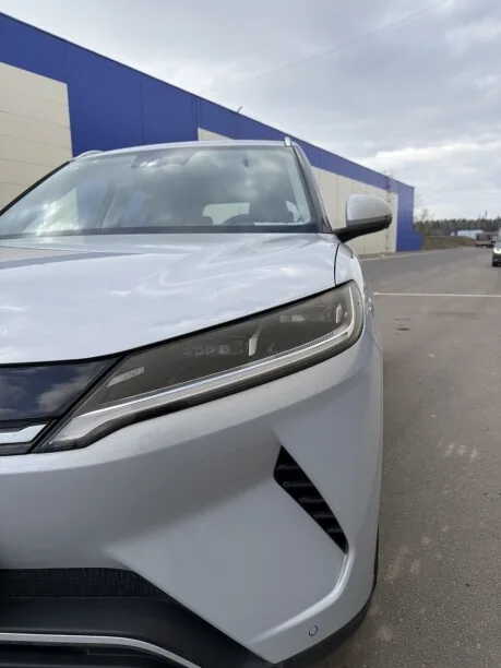 BYD Yuan Up 2024 — миниатюра 5