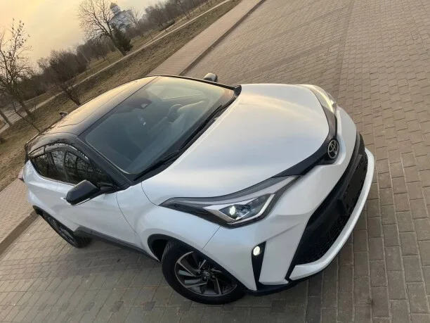 Toyota C-HR 2022 — миниатюра 3
