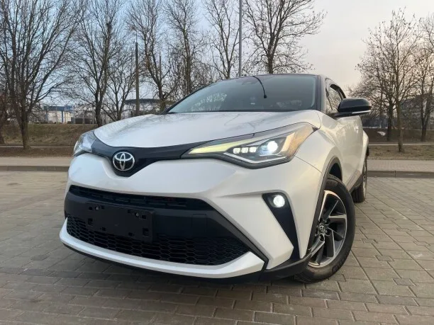 Toyota C-HR 2022 — миниатюра 4