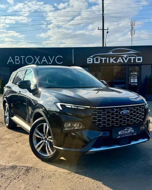 Ford Equator Sport 2022 — фото 1, купить с доставкой в Москву