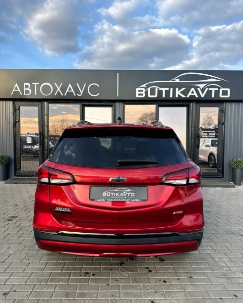 Chevrolet Equinox 2023 — миниатюра 2