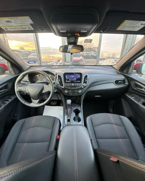 Chevrolet Equinox 2023 — миниатюра 4