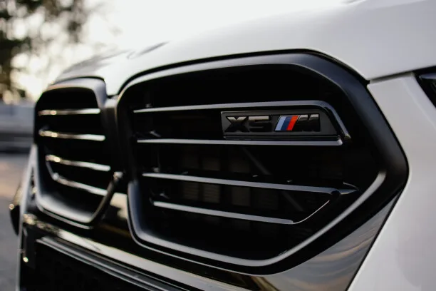 BMW X5M 2024 — миниатюра 3