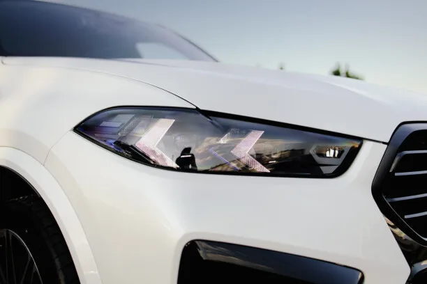 BMW X5M 2024 — миниатюра 4