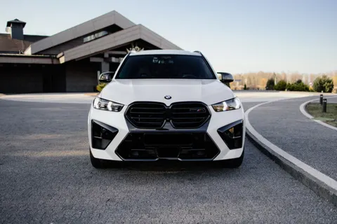 BMW X5M 2024 buy in Moscow