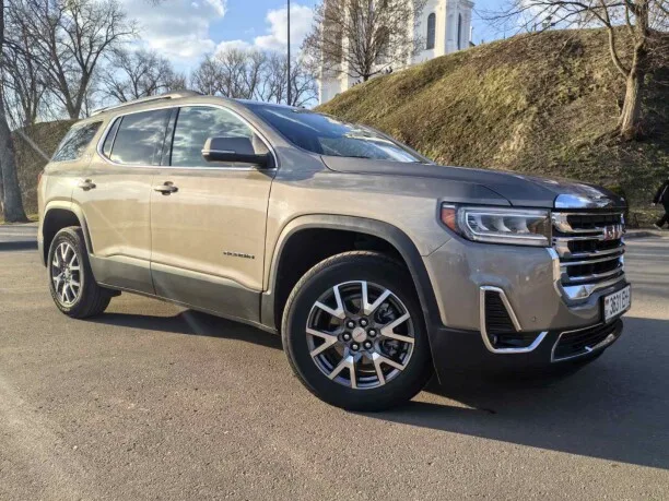 GMC Acadia 2022 — миниатюра 2
