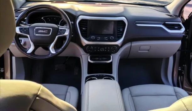 GMC Acadia 2022 — миниатюра 5