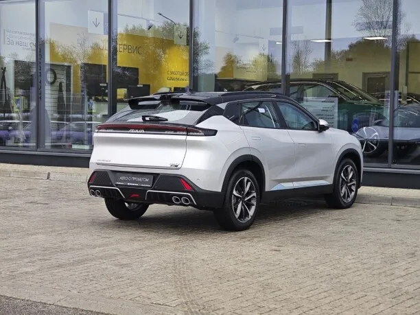 Dongfeng Mage 2024 — миниатюра 2