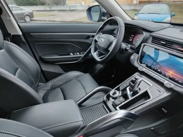 Geely Atlas Pro 2022 — миниатюра 3