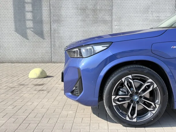 BMW iX1 2024 — миниатюра 4