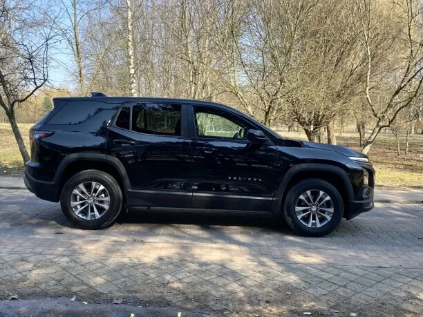 Chevrolet Equinox 2024 — миниатюра 2