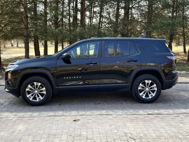 Chevrolet Equinox 2024 — миниатюра 4