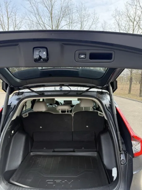 Honda CR-V 2024 — миниатюра 3