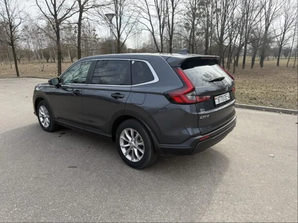 Honda CR-V 2024 — миниатюра 4