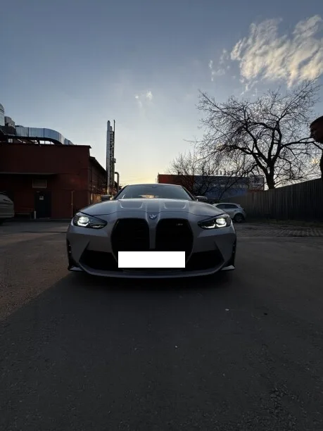 BMW M3 2022 — миниатюра 3