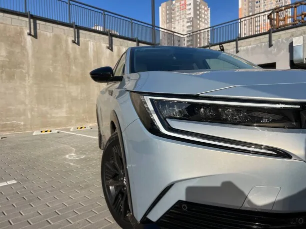 Honda eNP2 2024 — миниатюра 4