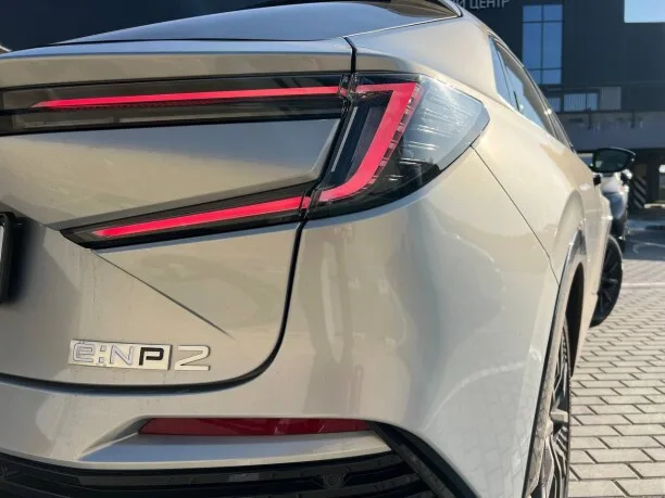 Honda eNP2 2024 — миниатюра 5