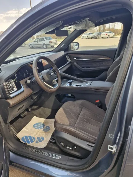 Geely Xingyue L 2026 — миниатюра 2