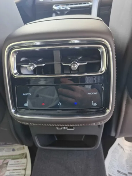 Geely Xingyue L 2026 — миниатюра 3