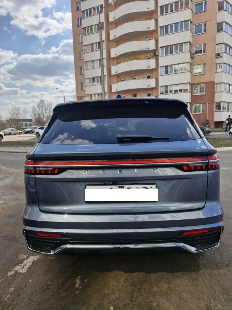 Geely Xingyue L 2026 — миниатюра 4