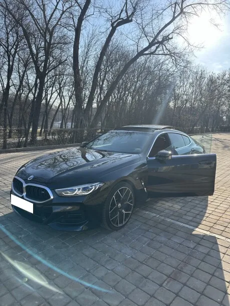 BMW 8 Series 2022 — миниатюра 2
