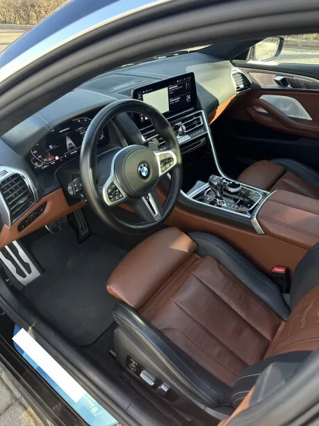 BMW 8 Series 2022 — миниатюра 3