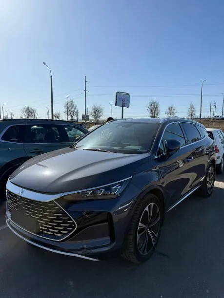 BYD Tang 2022 buy in Moscow