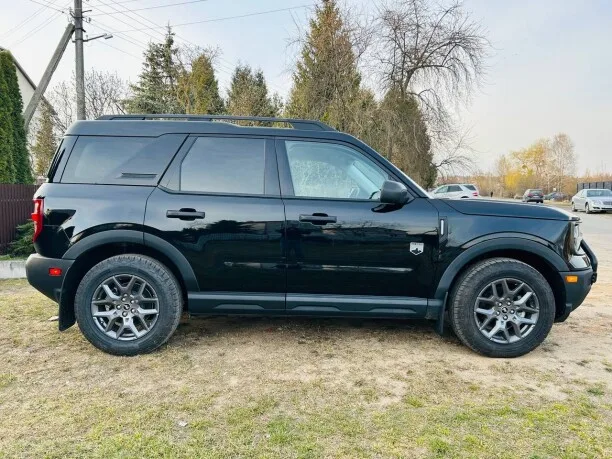 Ford Bronco Sport 2025 — миниатюра 3