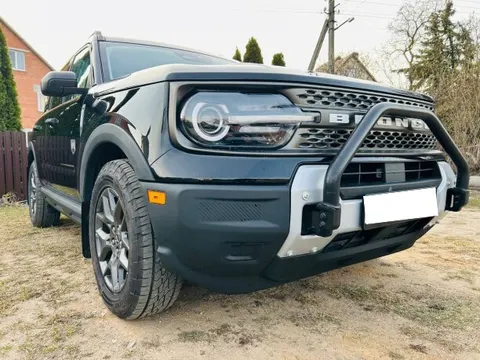 Ford Bronco Sport 2025 buy in Moscow