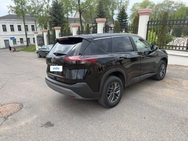 Nissan Rogue 2023 — миниатюра 2