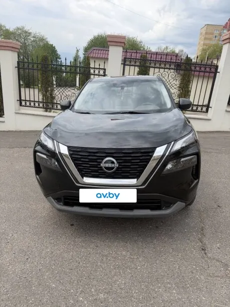 Nissan Rogue 2023 купить в Москве