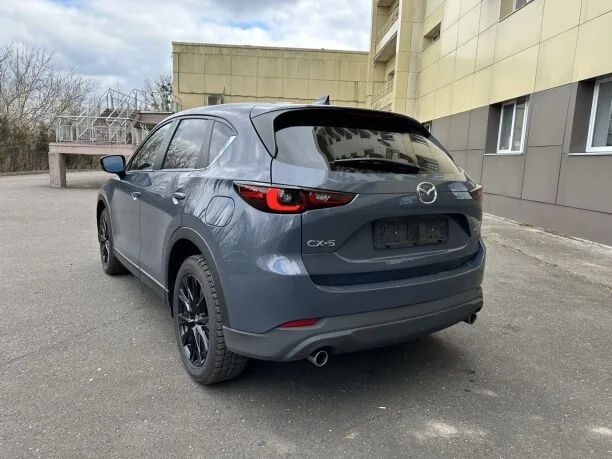 Mazda CX-5 2023 — миниатюра 5