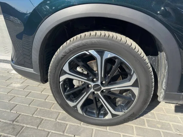 Dongfeng Aeolus Huge 2022 — миниатюра 3