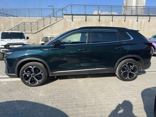 Dongfeng Aeolus Huge 2022 — миниатюра 4