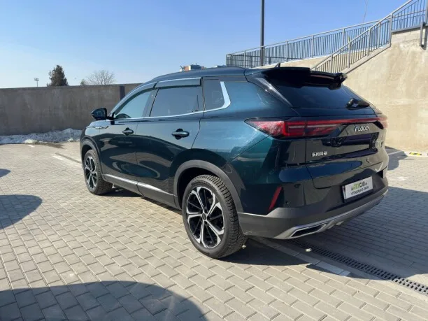 Dongfeng Aeolus Huge 2022 — миниатюра 5