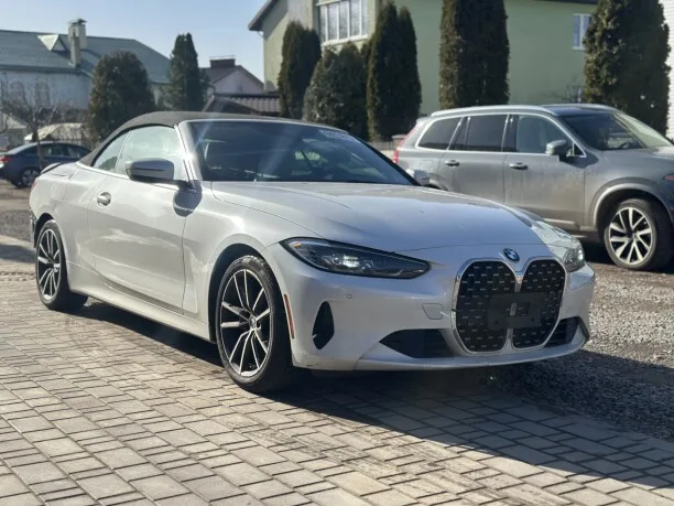 BMW 440 2022 — миниатюра 4