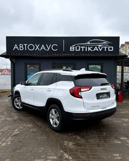 GMC Terrain 2023 — миниатюра 2