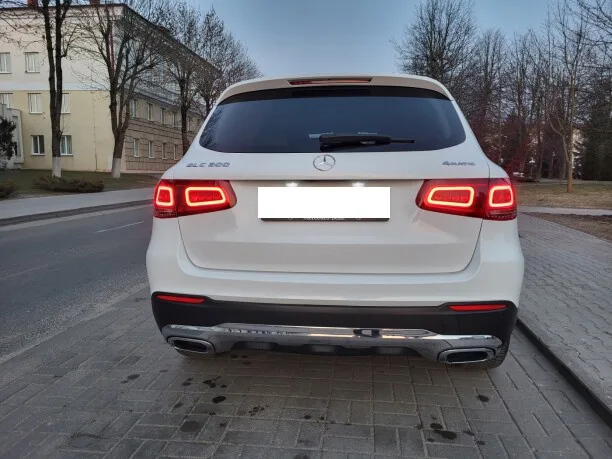 Mercedes-Benz GLC-Class 2022 — миниатюра 2
